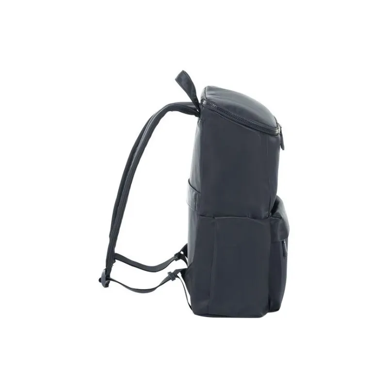 SAMSONITE Nylon Backpack Unisex Navy-3