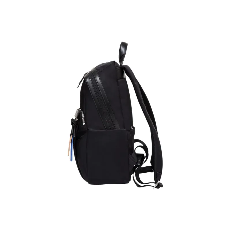 SAMSONITE Nylon Laptop Backpack Women's Black-2