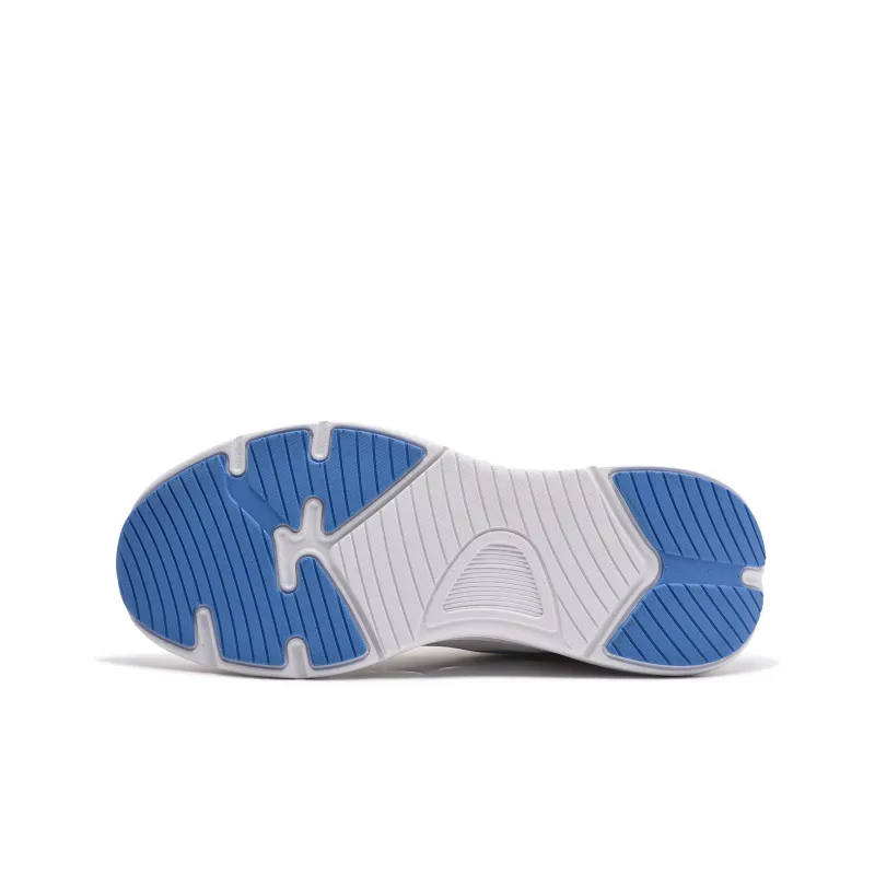 SAIQI Low-Top Running Shoes Men's Blue-4