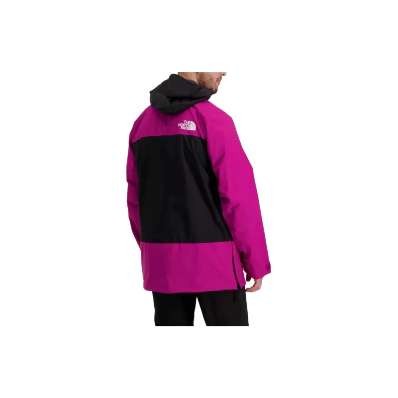 THE NORTH FACE Windbreaker Jackets Men Purple-1