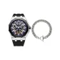 TMX8350+Cuban Bracelet