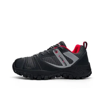 LARNMERN Safety Protective Shoes Unisex