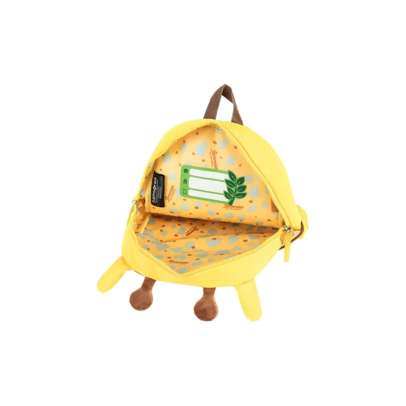 SAMSONITE SAMMIES DREAMS Polyester Backpack Medium Size Kids' Yellow-4