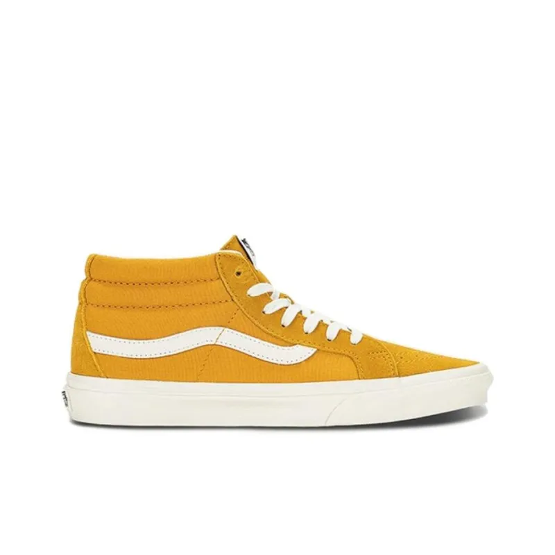 Vans Sk8 Mid 'Yellow'-1