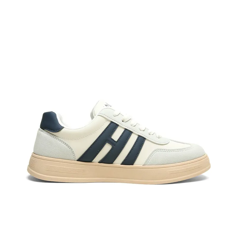 Mulinsen Lightweight Wear-Resistant And Slip-Resistant Low-Top Skateboard Shoes Men's-7