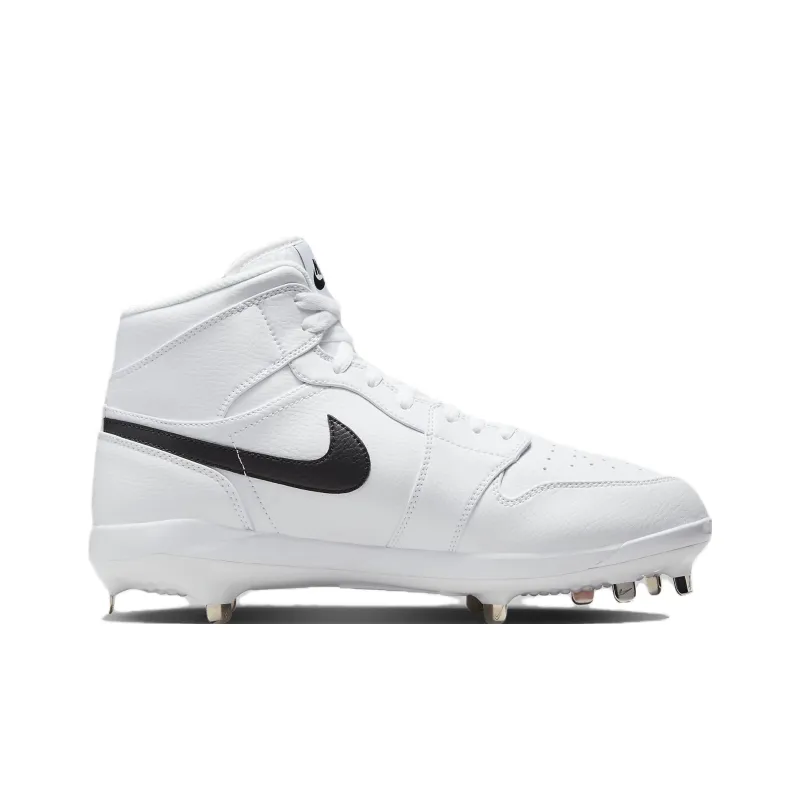 Jordan 1 Retro Metal White Black-1