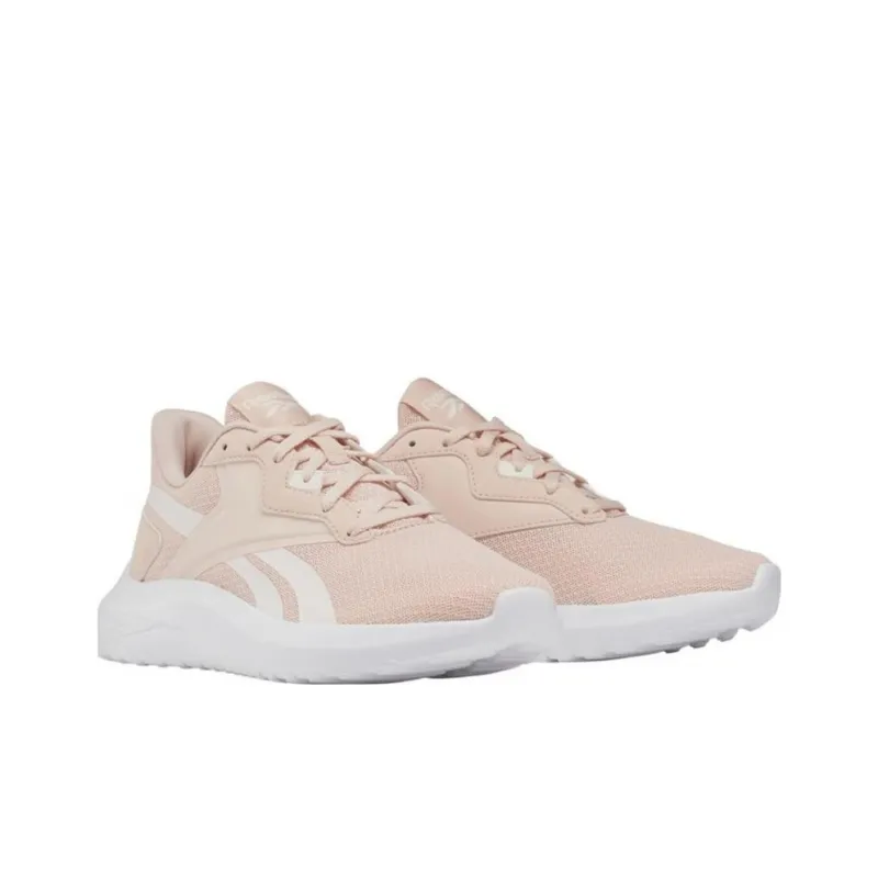 Reebok Energen Cushioning, Wear Resistant Low Top Running Shoes Women's Pink-2