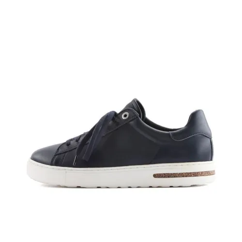 Birkenstock Low-Top Skateboard Shoes Unisex Midnight Blue Regular