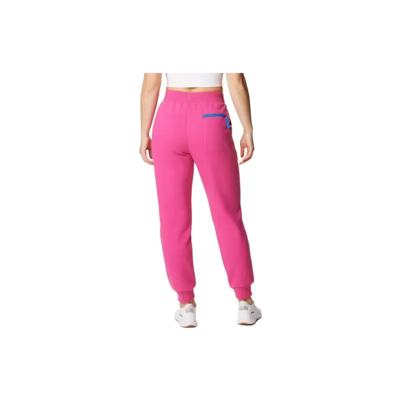 Columbia Winter Knitted Sweatpants Women's Fuchsia-1