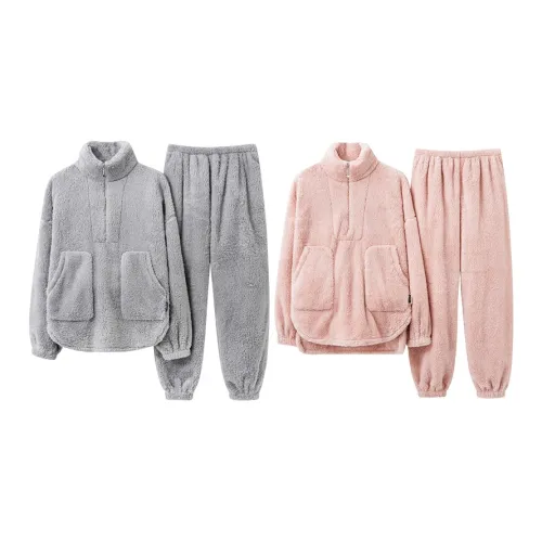 Lanza Unisex Pajama Sets
