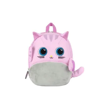 SAMSONITE SAMMIES DREAMS Polyester Backpack Medium Size Kids' Pink Purple