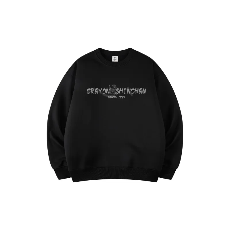 Crayon Shinchan Sweatshirt Unisex-2