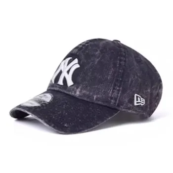 New Era Baseball Caps Unisex Navy Blue