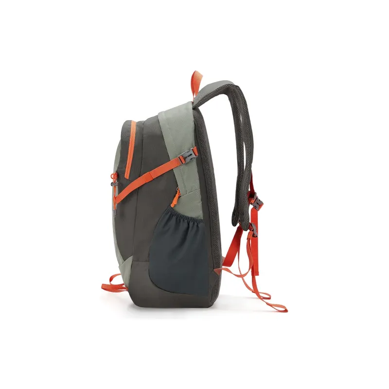 ALPINE PRO Fabric Backpack Regular Unisex Multicolor-10
