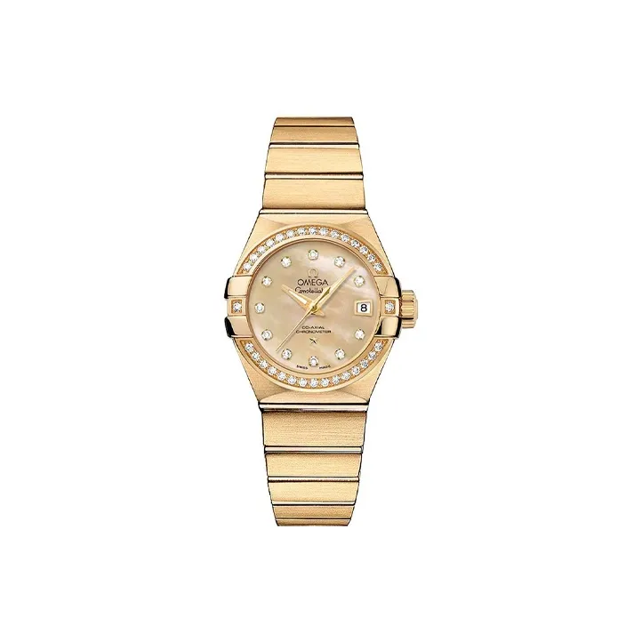 OMEGA Constellation Co Axial 123.55.27.20.57.002-0