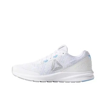 Reebok Runner 3.0 Durable Breathable Low Top Running Shoes Women's White