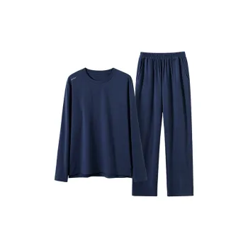 SUPIELD Men Pajama Sets