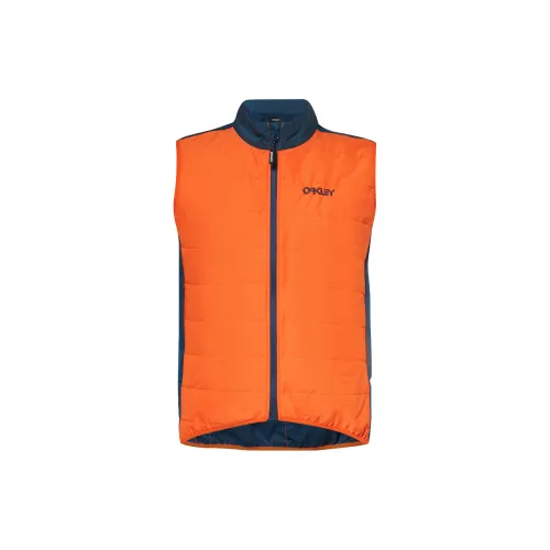 Oakley Vest Men Orange