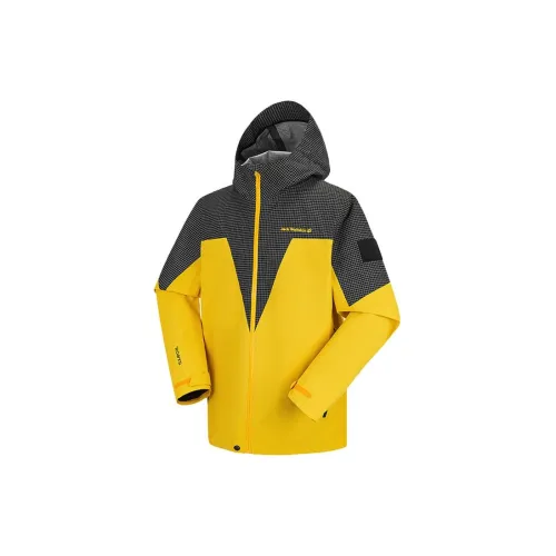 JACK WOLFSKIN Windbreaker Jackets Men