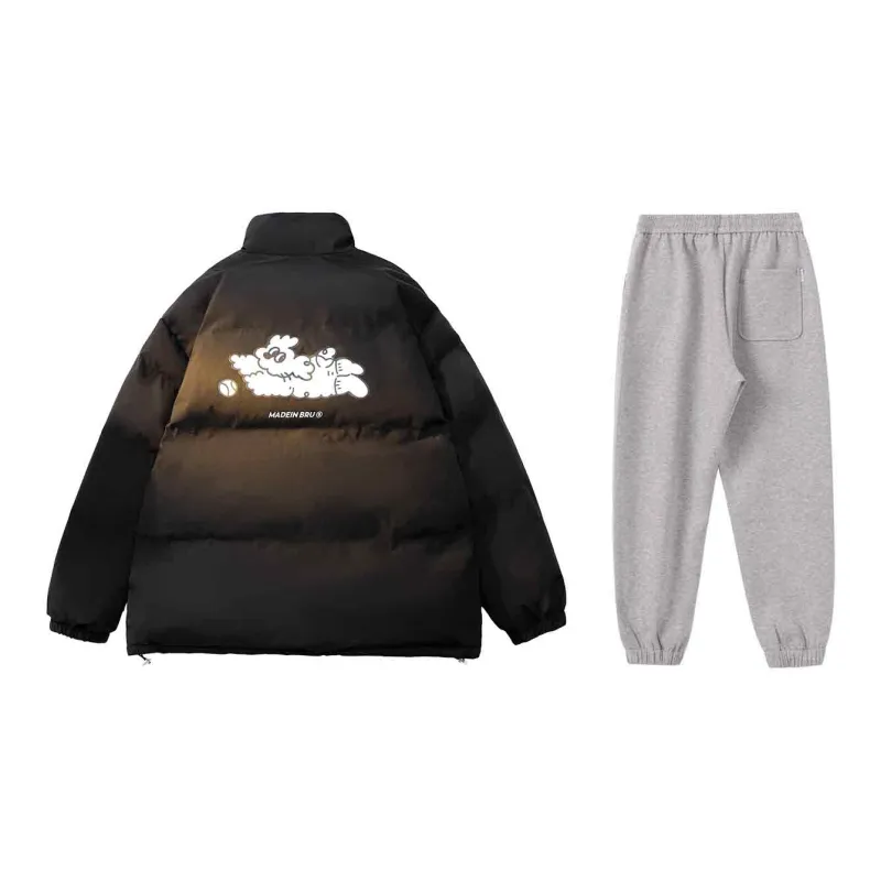 BRUMAIRE Puffer Jackets Unisex-10