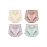 4-Pack (Skin+Cameo Brown+Light Purple+Blue)