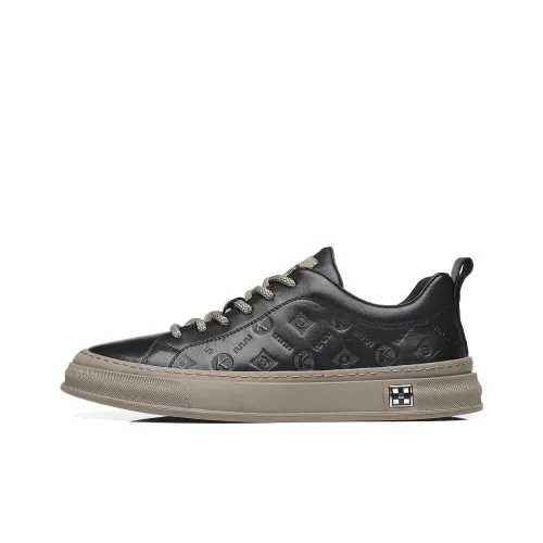 ST & SAT Saturday Skateboarding Shoes Men