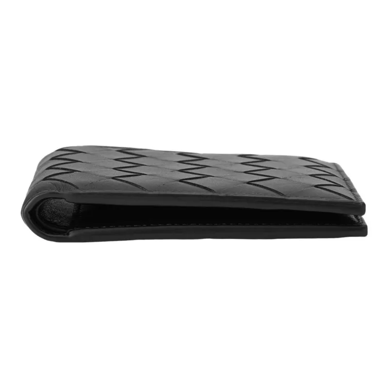 Bottega Veneta Bifold Wallet Porridge-3
