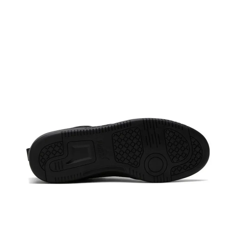PUMA Rebound Layup Low 'Black Castlerock'-3