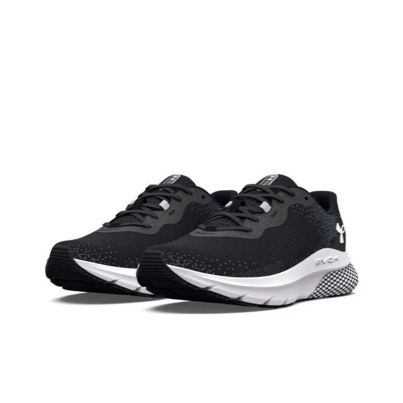 Under Armour Hovr Turbulence 2 2E Wide 'Black White'-2