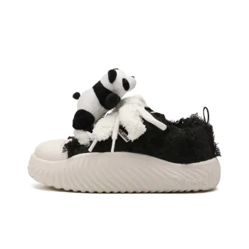 URTA Bear Quick Run Collection Low Top Casual Shoes Women's Black