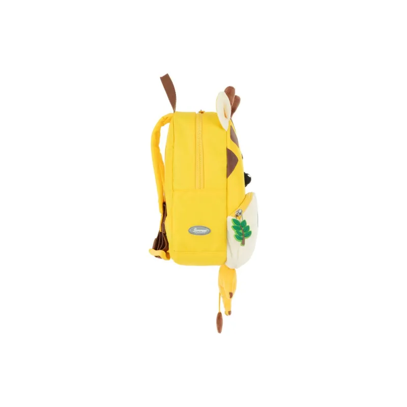 SAMSONITE SAMMIES DREAMS Polyester Backpack Medium Size Kids' Yellow-2