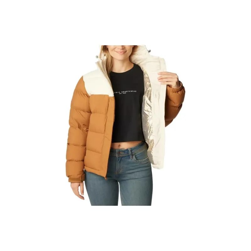 Columbia Jackets Women's Yellow-1