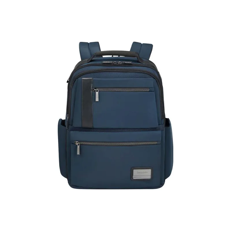 SAMSONITE OPENROAD Nylon Laptop Backpack Regular Unisex Blue-0