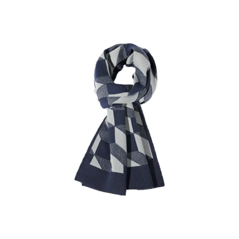 ACUC Knit Scarves Men-2