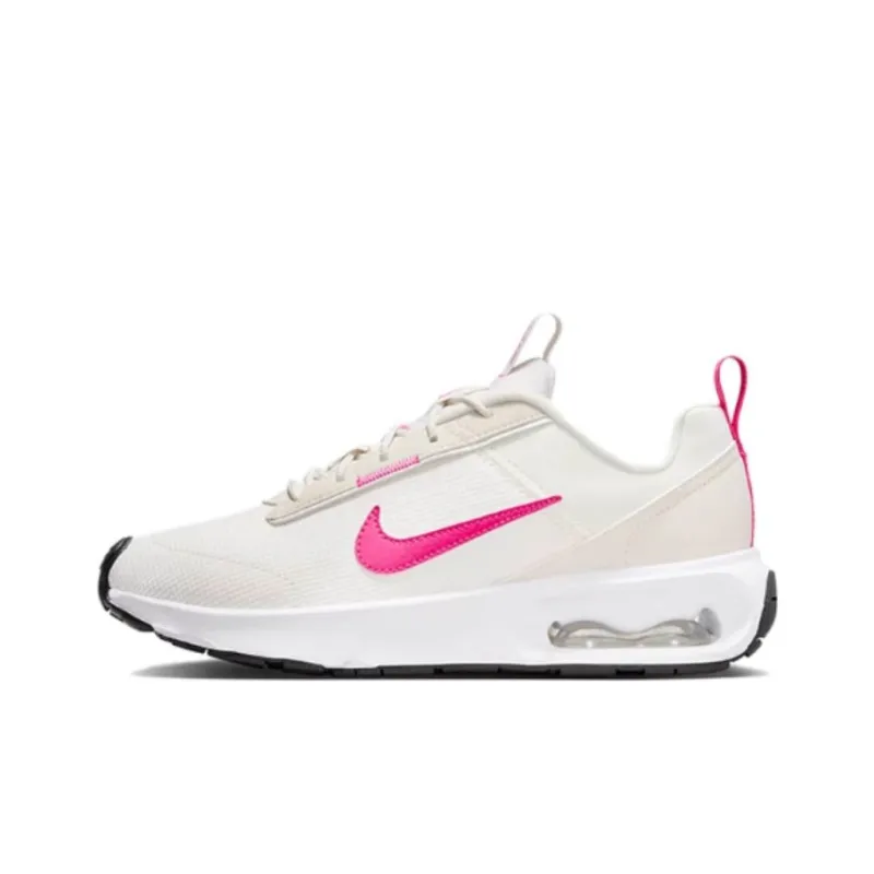 Nike Air Max Interlock Summit White Fierce Pink Women's-0