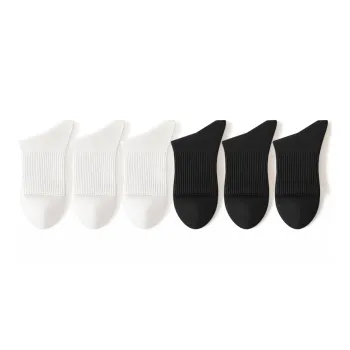 B&C.Room FW23 Mid Calf Socks Men's 6 Pack