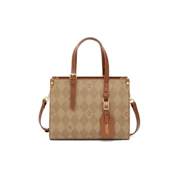 MashaLanti Handbags Coffee