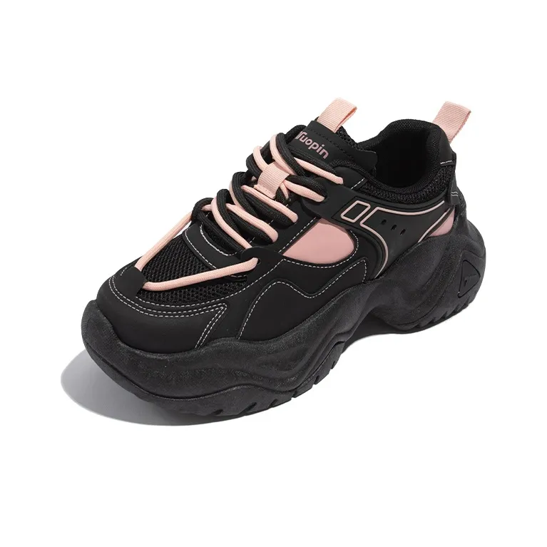 TUOPIN Low Top Chunky Sneakers Women's-2