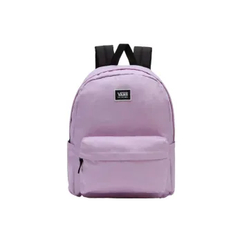 Vans Polyester Backpack Regular Women's Purple
