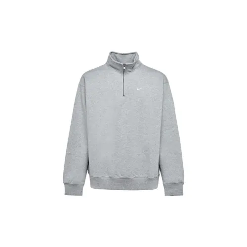 Nike Sweatshirts Men Gray