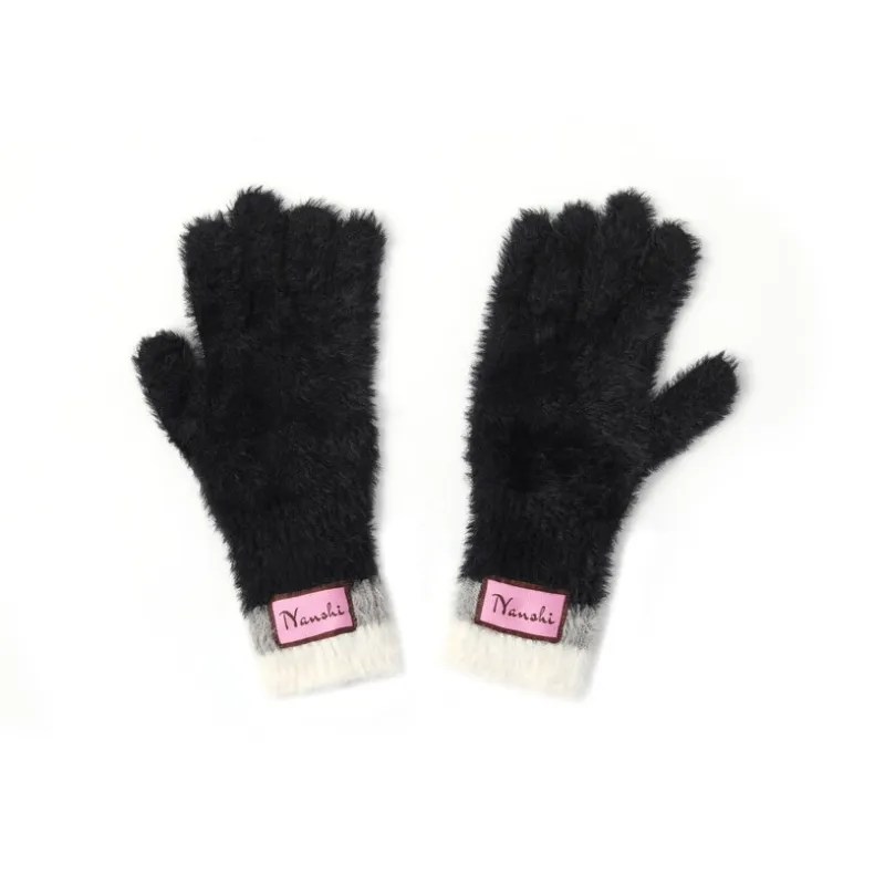 FREE RABBITⅡ Gift Box Set Plush Yarn Hand Set Unisex-2