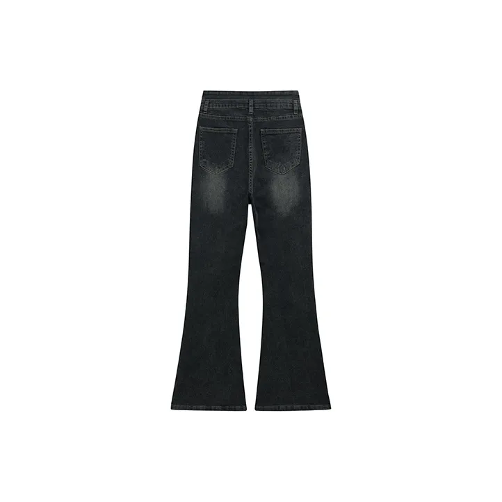 MOPB Jeans Women's Concrete Gray-1