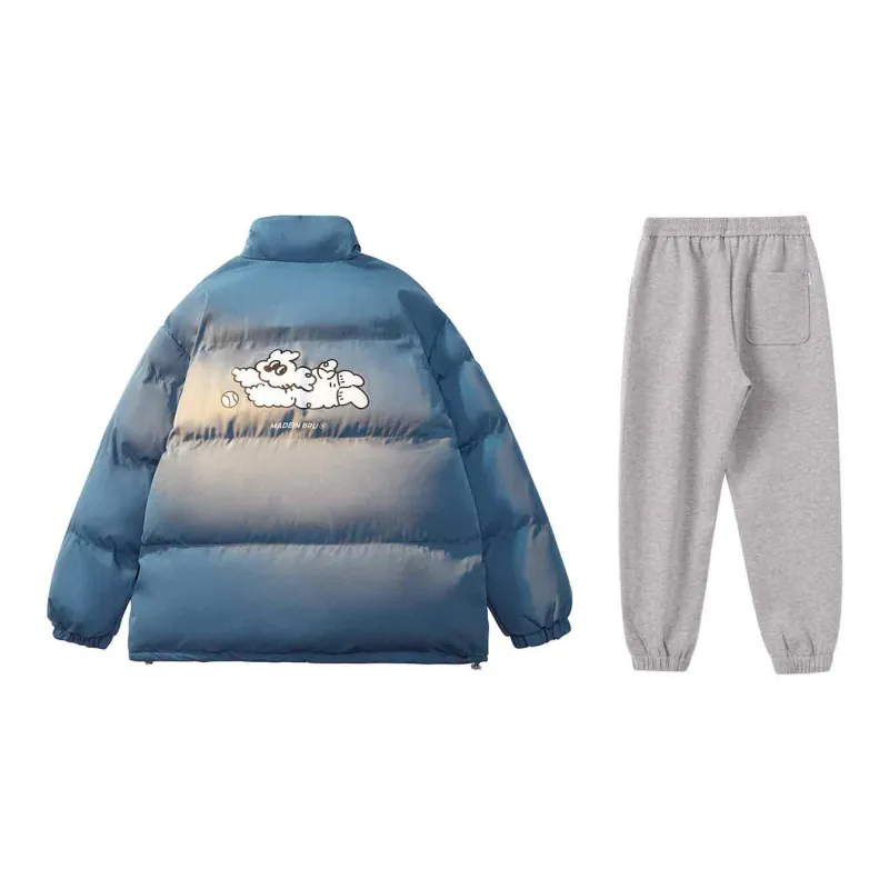 BRUMAIRE Puffer Jackets Unisex-18