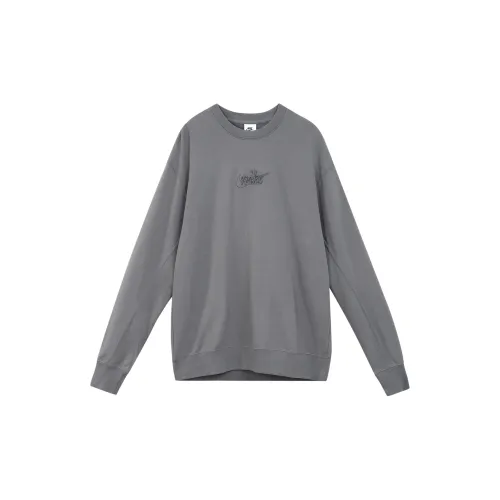 Nike Sweatshirts Men Iron Gray