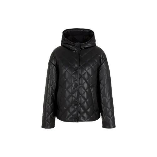 ARMANI EXCHANGE Jackets Women's Black