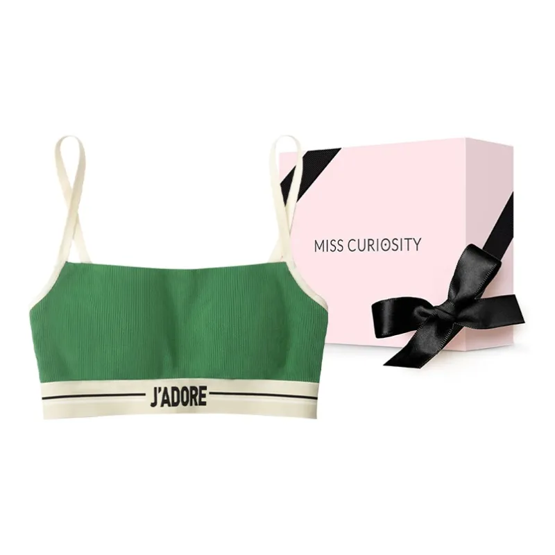 MISS CURIOSITY Miss Curiosity X J'ADORE Bra Women's-2