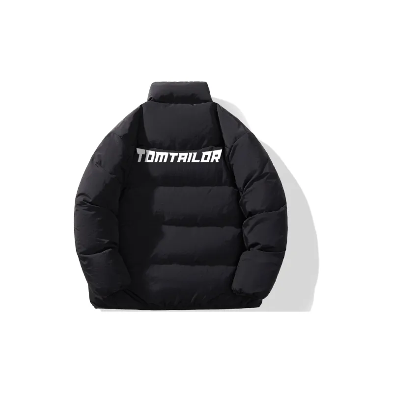 TOM TAILOR Down Jacket Coat Unisex-1