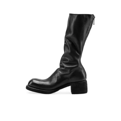 GUIDI Knee-high Boots Unisex