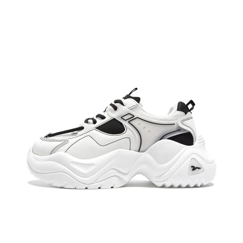 TUOPIN Low Top Chunky Sneakers Women's-7