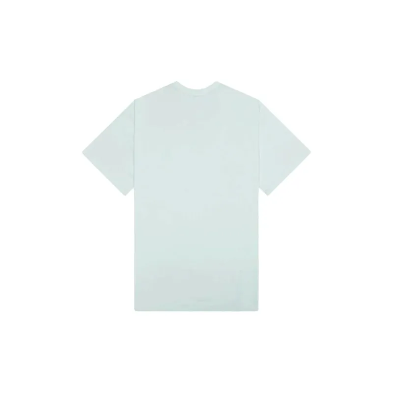 Nike T Shirts Men Light Green-1